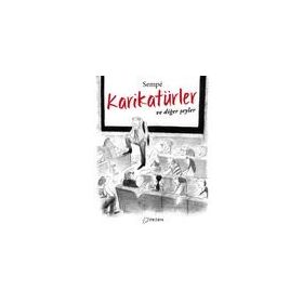 Sempe Karikatürler ve Diğer Şeyleri Serisi Set - Desen Yayınları