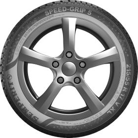 Semperit 225/50 R18 99V XL Speed Grip 5 Kış Lastiği 2022