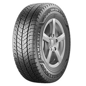 Semperit 225/70 R15C 112/110R Van Grip 3 Kış Lastiği Üretim Yılı: 2024
