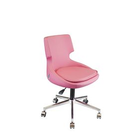 Sempre Zaga Pembe Ofis Çalışma Koltuğu