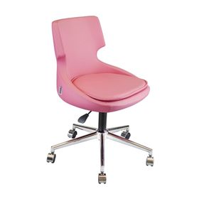 Sempre Zaga Pembe Ofis Çalışma Koltuğu