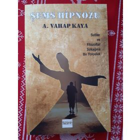 Şems Hipnozu - Vahap Kaya