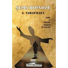 Şems Hipnozu - Vahap Kaya