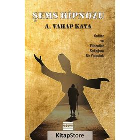 Şems Hipnozu - Vahap Kaya