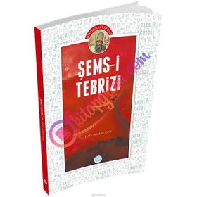 Şems-i Tebrizi - Halil Harun Han