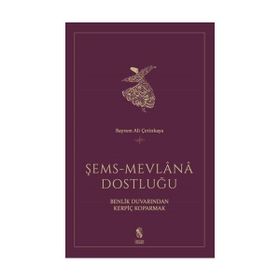 ŞEMS-MEVLÂNÂ DOSTLUĞU - BAYRAM ALI ÇETİNKAYA