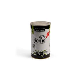 Şems Zeytin Şems Lux Özel Siyah Zeytin 900 gr