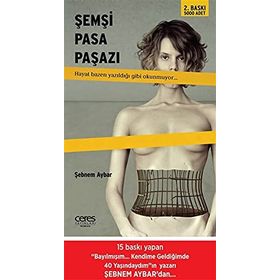 Şemşi Pasa Paşazı - Şebnem Aybar
