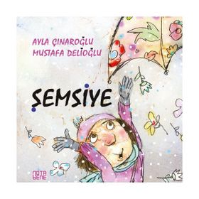 Şemsiye - Ayla Çınaroğlu
