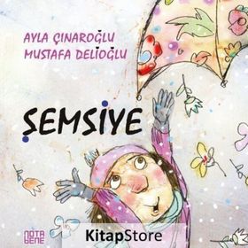 Şemsiye - Ayla Çınaroğlu