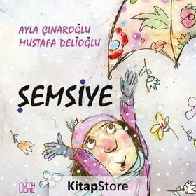 Şemsiye - Ayla Çınaroğlu