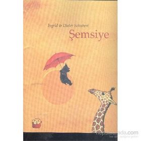 Şemsiye - ingrid ve dieter schubert Dieter Schubert