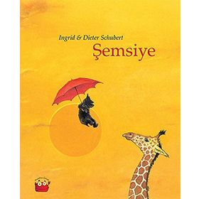 Şemsiye - Will Self