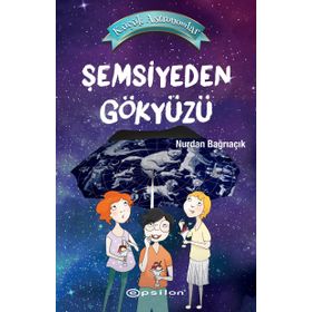 Şemsiyeden Gökyüzü Epsilon Yayınevi