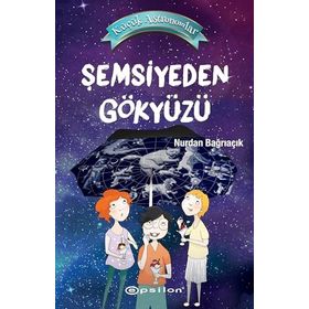 Şemsiyeden Gökyüzü Epsilon Yayınevi