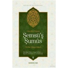 Şemsü'ş Şumus-Semerkand Yayınları