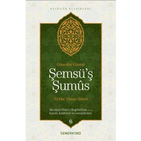 Şemsü'ş Şumus-Semerkand Yayınları