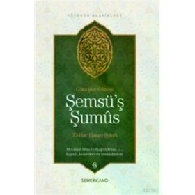 Şemsü'ş Şumus-Semerkand Yayınları