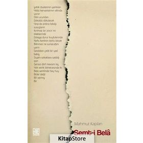 Semt-i Bela - Mahmut Kaplan