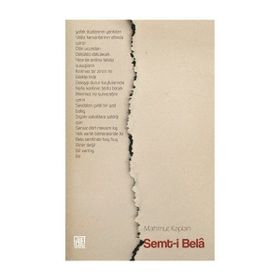 Semt-i Bela - Mahmut Kaplan