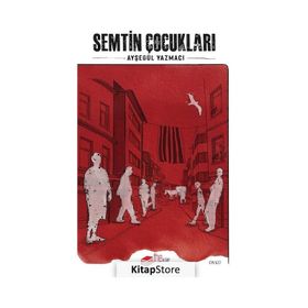 Semtin Çocukları - Ayşegül Yazmacı
