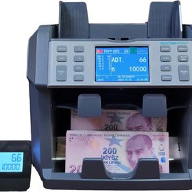 Semtom ST 4025 Printerli Para Sayma Makinesi