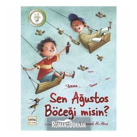 Sen Ağustos Böceği misin? - Muhenned Al-Akus