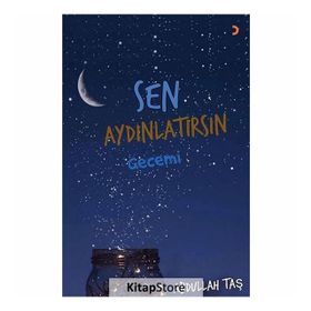 Sen Aydınlatırsın Gecemi - Abdullah Taş