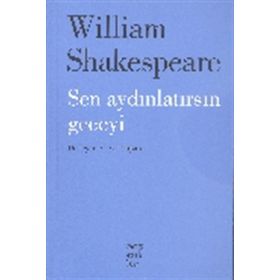 Sen Aydınlatırsın Geceyi - manga shakespeare