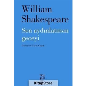 Sen Aydınlatırsın Geceyi - manga shakespeare