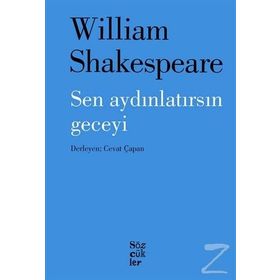 Sen Aydınlatırsın Geceyi - manga shakespeare