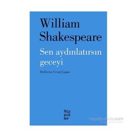 Sen Aydınlatırsın Geceyi - manga shakespeare
