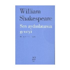Sen Aydınlatırsın Geceyi - manga shakespeare