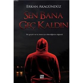 Sen Bana Geç Kaldın - Erkan Akagündüz