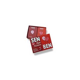 Sen Ben İlişki Kartları - Remzi Kitabevi