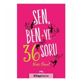 Sen, Ben ve 36 Soru - Vicki Grant