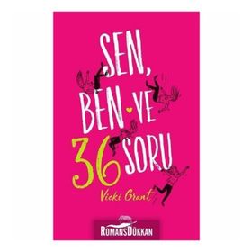 Sen, Ben ve 36 Soru - Vicki Grant