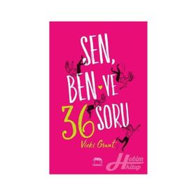 Sen, Ben ve 36 Soru - Vicki Grant