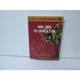 SEN BEN VE ÇÖPÇATAN - PINAR YILMAZER