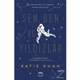 Sen Ben ve Yıldızlar - Katie Khan