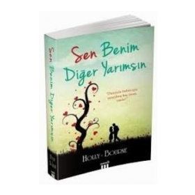 Sen Benim Diğer Yarımsın - Holly Bourne