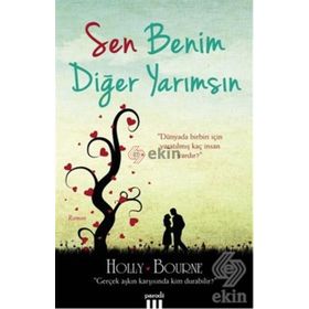 Sen Benim Diğer Yarımsın - Holly Bourne