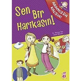 SEN BIR HARİKASIN! - PATRICE EON