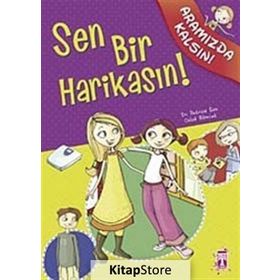 SEN BIR HARİKASIN! - PATRICE EON