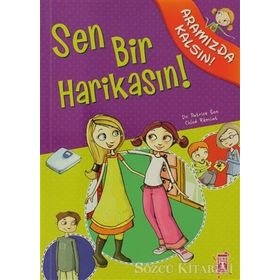 SEN BIR HARİKASIN! - PATRICE EON