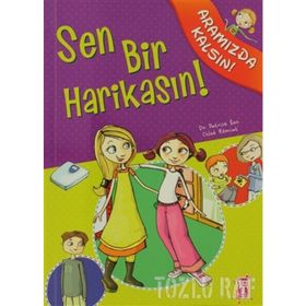 SEN BIR HARİKASIN! - PATRICE EON