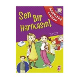 SEN BIR HARİKASIN! - PATRICE EON