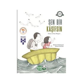 Sen Bir Kaşifsin - Shahrzad Shahrjerdi