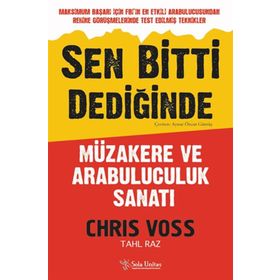 Sen Bitti Dediğinde - Chris Voss