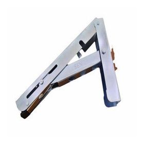 Şen Çinko 40 cm 1 Çift Mandallı Katlanabilir Masa Konsolu
